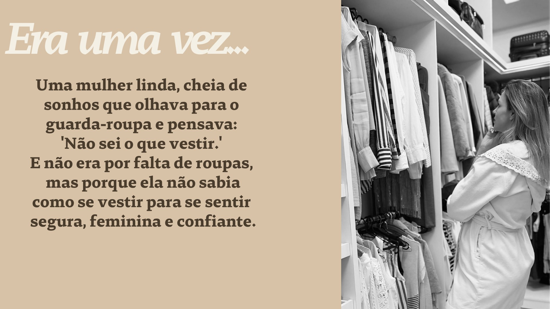 Combo de T-Shirts Femininas - Guarda-roupa Inteligente 